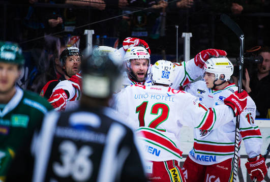 Niklas Sundström, Modo, jublar