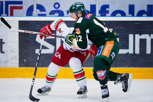 Joonas Lehtivuori, Modo, stoppas av Marius Holtet,