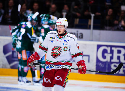 Samuel Påhlsson, Modo, deppar