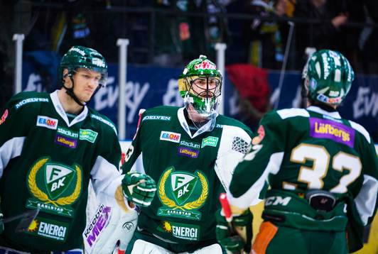 Ole-Kristian Tollefsen, Alexander Salak, målvakt, och