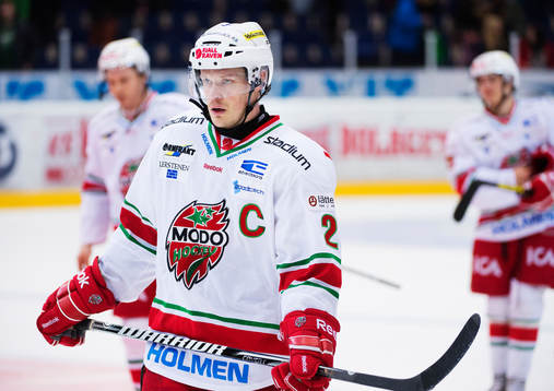 Samuel Påhlsson, Modo, deppar