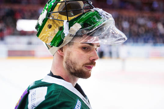 Alexander Salak, målvakt, Färjestad