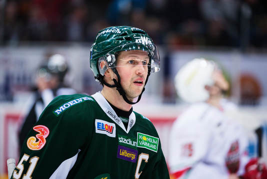 Rickard Wallin, Färjestad