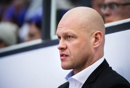 Andreas Johansson, assisterande tränare Färjestad