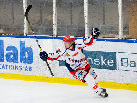 Sebastian Turesson, Tyringe jublar