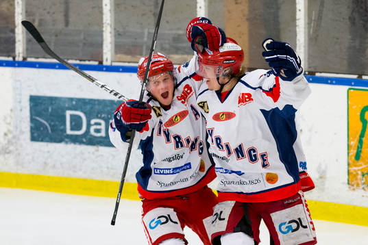 Sebastian Turesson, Tyringe jublar