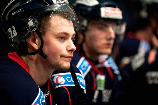 Bläddra bland fler bilder av  Ishockey, Play-off, Djurgården - Örebro