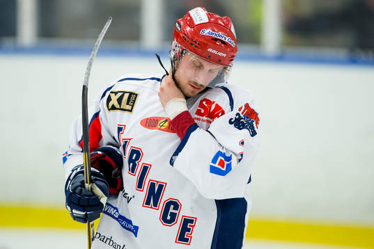 Deppig Tyringe spelare