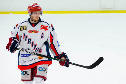 Deppig Tyringe spelare