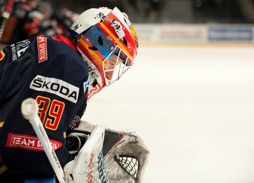 Adam Reideborn, målvakt, Djurgården, deppar