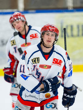 Martin Söderlund, Tyringe deppig