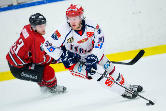 Kim Runemark, Tyringe skäret före Kungälvs Wictor