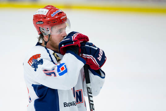 Kim Runemark, Tyringe deppig