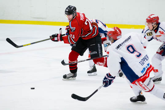 Joakim Persson, Kungälv