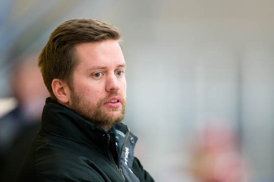 Johan Söderström, tränare Kungälv