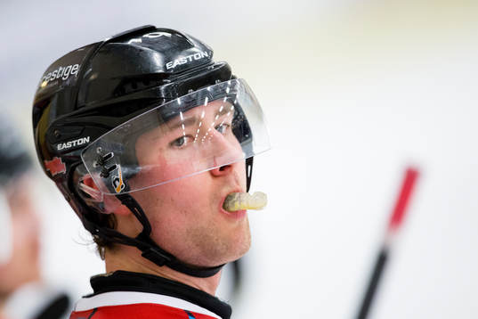 Jonas Sjögren, Kungälv tuggar på munskyddet