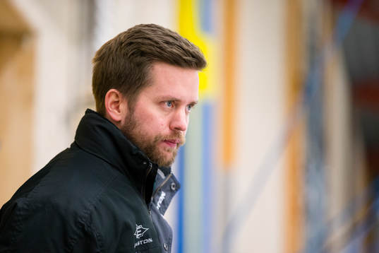 Johan Söderström, tränare Kungälv