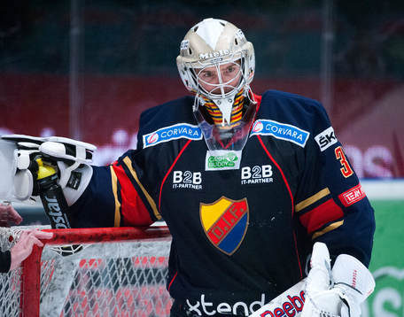 Chet Pickard, målvakt, Djurgården