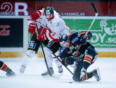Robin Gartner, Örebro, Jimmie Ölvestad, Djurgården