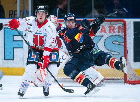 Bobo Pettersson, Örebro, Elias Granath, Djurgården