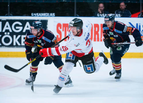 Christoffer Nordgren, Örebro
