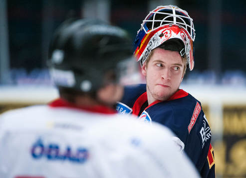 Adam Reideborn, målvakt, Djurgården