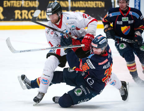 Niklas Lihagen, Örebro. Philip Holm, Djurgården