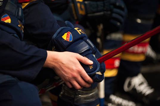 Ishockey, Play-off, Djurgården - Örebro