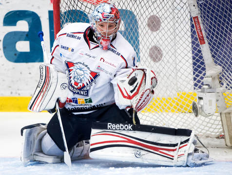 Christian Engstrand, målvakt Linköping