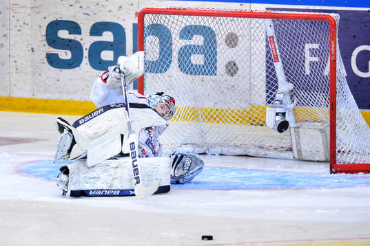 Andreas Andersson, Linköping plockar ut pucken