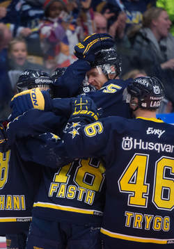 Jubel HV71