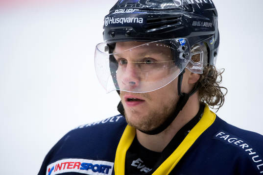 Andreas Jämtin, HV71