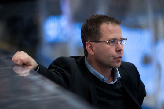 Ulf Dahlén, tränare HV71