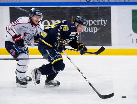 Albin Lorentzon, Linköping, Anton Bengtsson, HV71