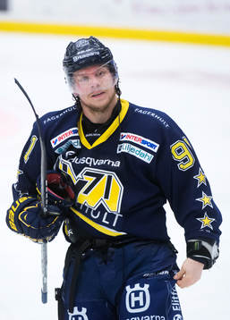 Andreas Jämtin, HV71