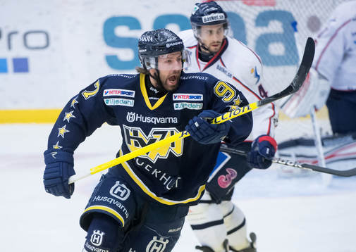 Per Ledin, HV71