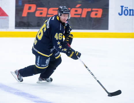 Mats Trygg, HV71