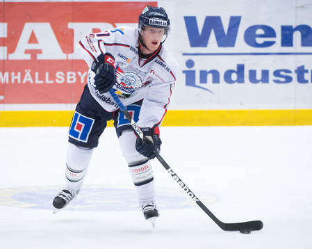 Simon Hjalmarsson, Linköping