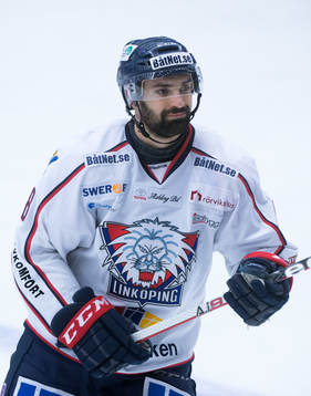 Daniel Rahimi, Linköping