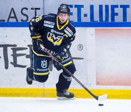 Johan Davidsson, HV71