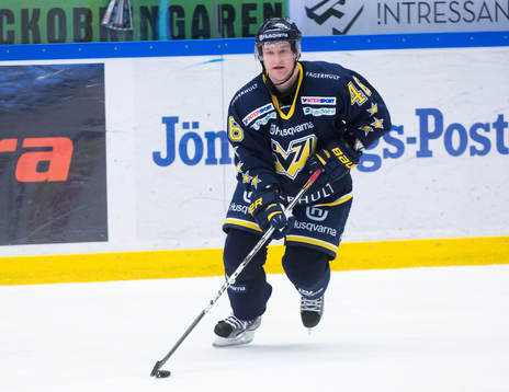 Mats Trygg, HV71