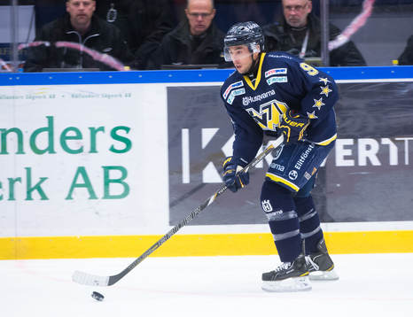 Jason Krog, HV71