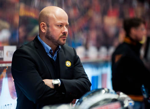Tommy Jonsson,Tränare Brynäs