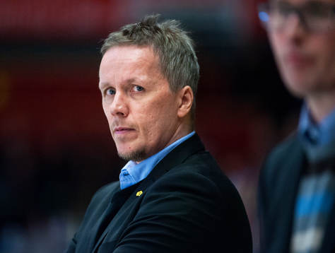Hans Wallson, Tränare Skellefteå
