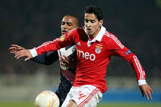 Nicolas Maurice Belay / Andre Almeida     - 14.03.2013 -