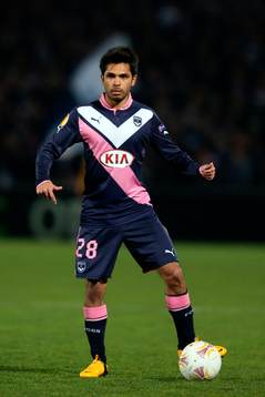 Benoit Tremoulinas  - 14.03.2013 - Bordeaux / Benfica - 1/8