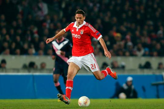 Nemanja Matic  - 14.03.2013 - Bordeaux / Benfica - 1/8