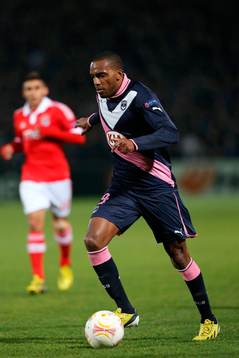 Nicolas Maurice Belay  - 14.03.2013 - Bordeaux / Benfica -
