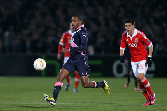 Nicolas Maurice Belay  - 14.03.2013 - Bordeaux / Benfica -