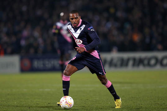 Nicolas Maurice Belay  - 14.03.2013 - Bordeaux / Benfica -